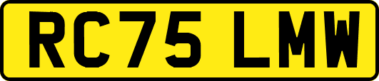 RC75LMW