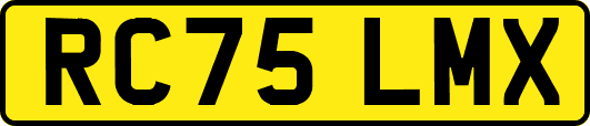 RC75LMX
