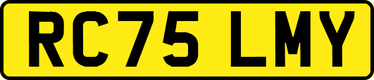 RC75LMY