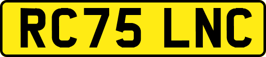 RC75LNC