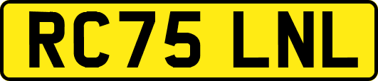 RC75LNL