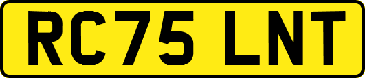RC75LNT