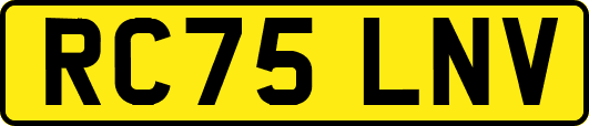 RC75LNV