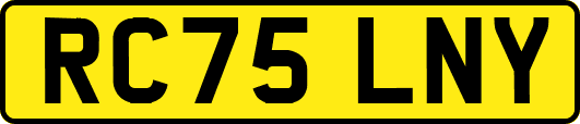 RC75LNY