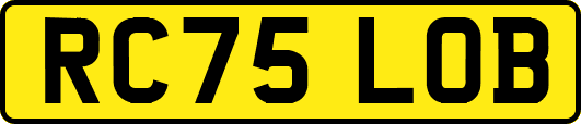 RC75LOB