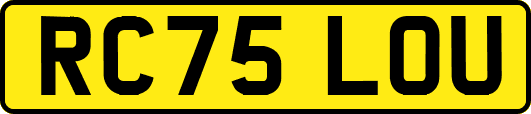 RC75LOU