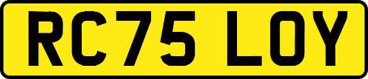 RC75LOY