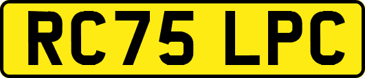 RC75LPC