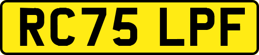 RC75LPF