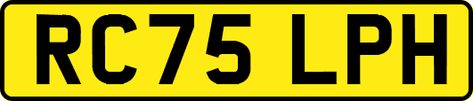 RC75LPH