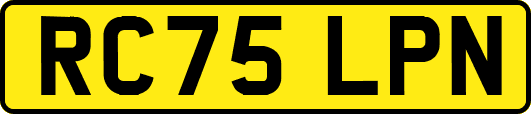 RC75LPN