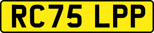 RC75LPP