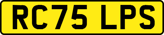 RC75LPS
