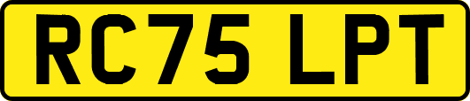 RC75LPT