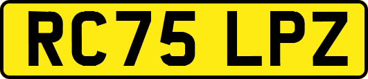 RC75LPZ