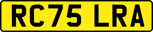RC75LRA