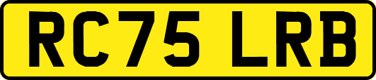 RC75LRB