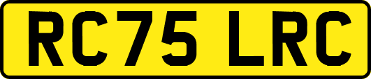 RC75LRC