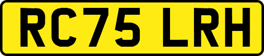 RC75LRH