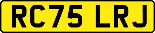 RC75LRJ