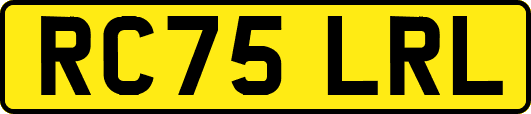 RC75LRL