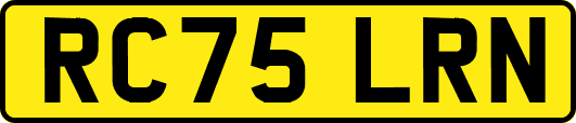 RC75LRN