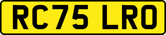 RC75LRO