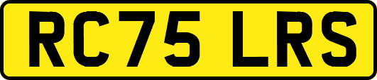 RC75LRS