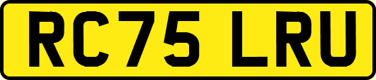 RC75LRU