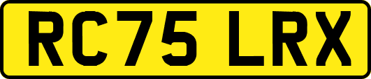 RC75LRX