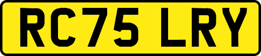 RC75LRY