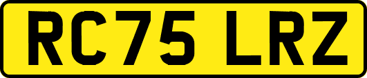 RC75LRZ