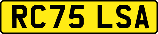 RC75LSA