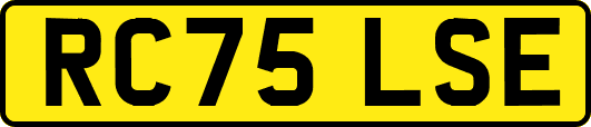 RC75LSE