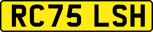RC75LSH