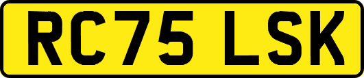 RC75LSK