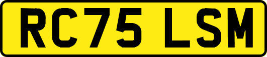 RC75LSM