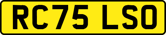 RC75LSO