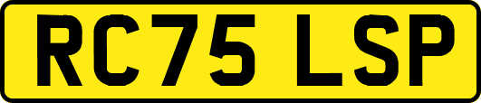 RC75LSP