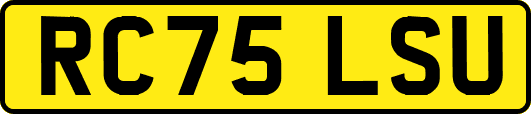 RC75LSU