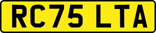 RC75LTA