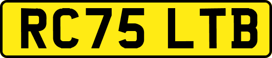 RC75LTB