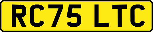 RC75LTC