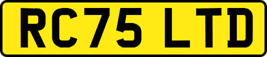 RC75LTD
