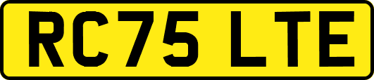 RC75LTE