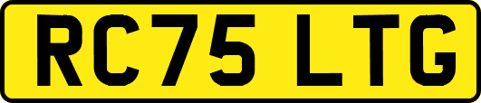 RC75LTG
