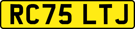 RC75LTJ