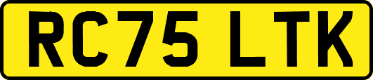 RC75LTK