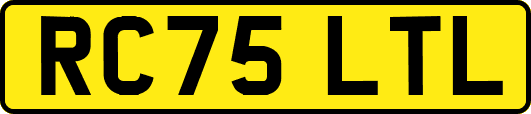 RC75LTL