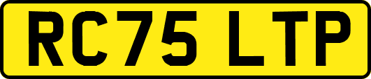 RC75LTP